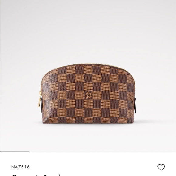 Louis Vuitton Cosmetic Pouch - Picture 2 of 11